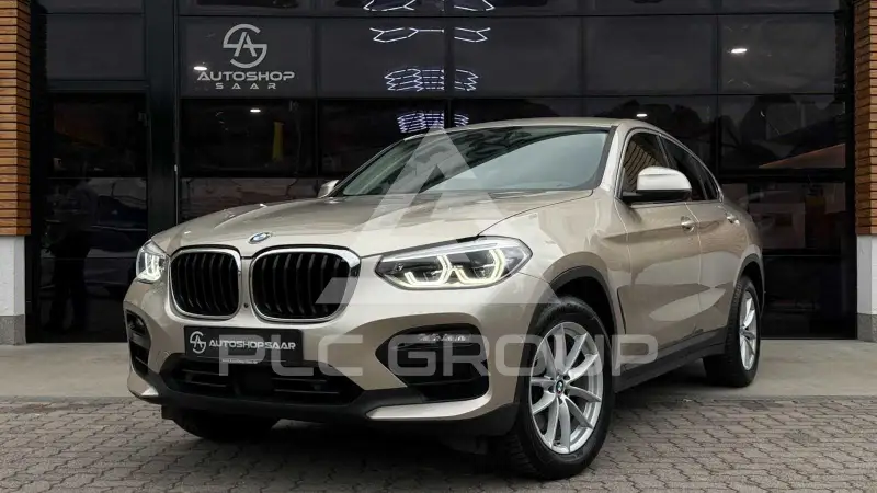 2021 BMW X4