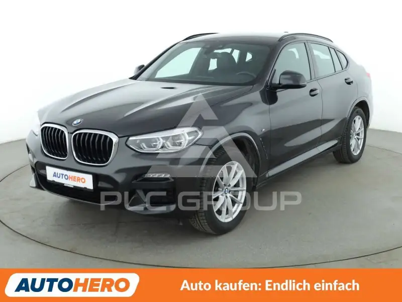 2021 BMW X4