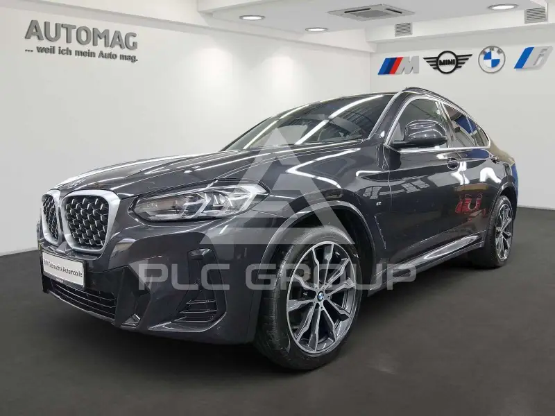 2021 BMW X4