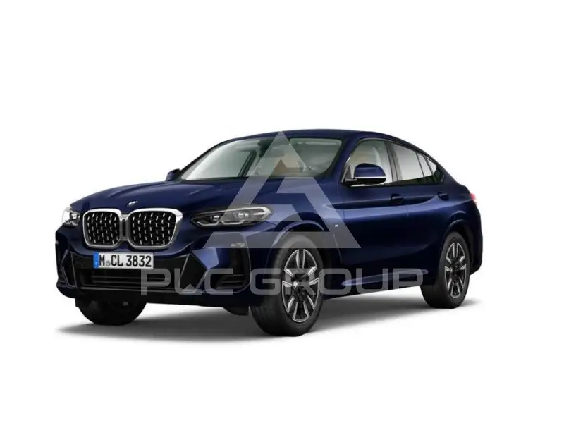 2021 BMW X4