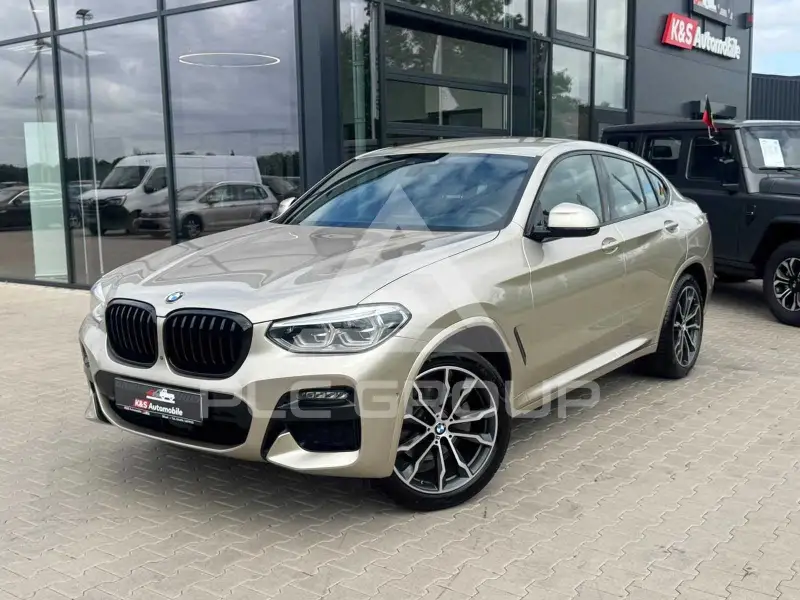 2021 BMW X4