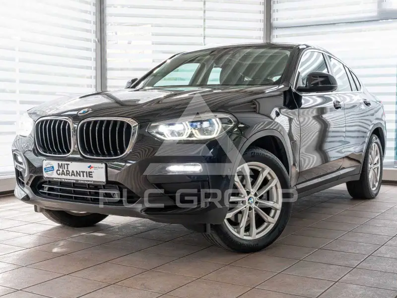 2021 BMW X4