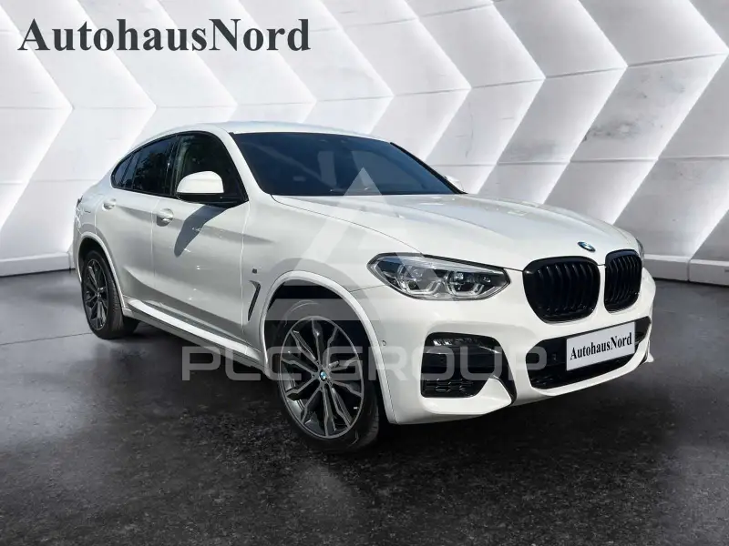 2021 BMW X4