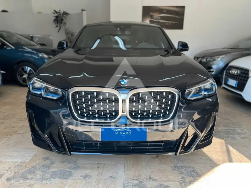 2021 BMW X4