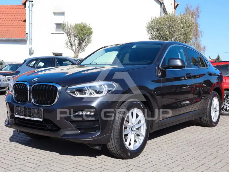 2021 BMW X4