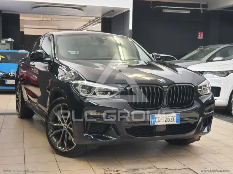 2021 BMW X4