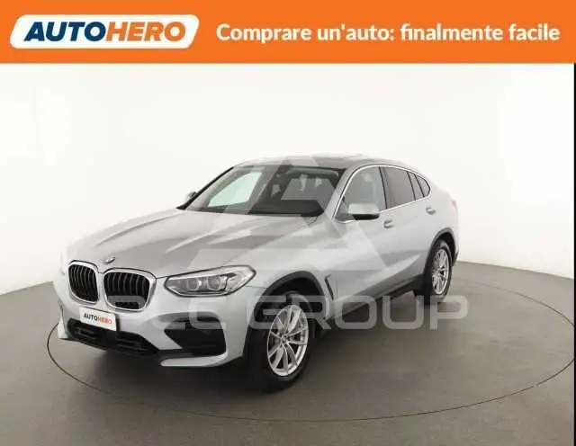 2021 BMW X4