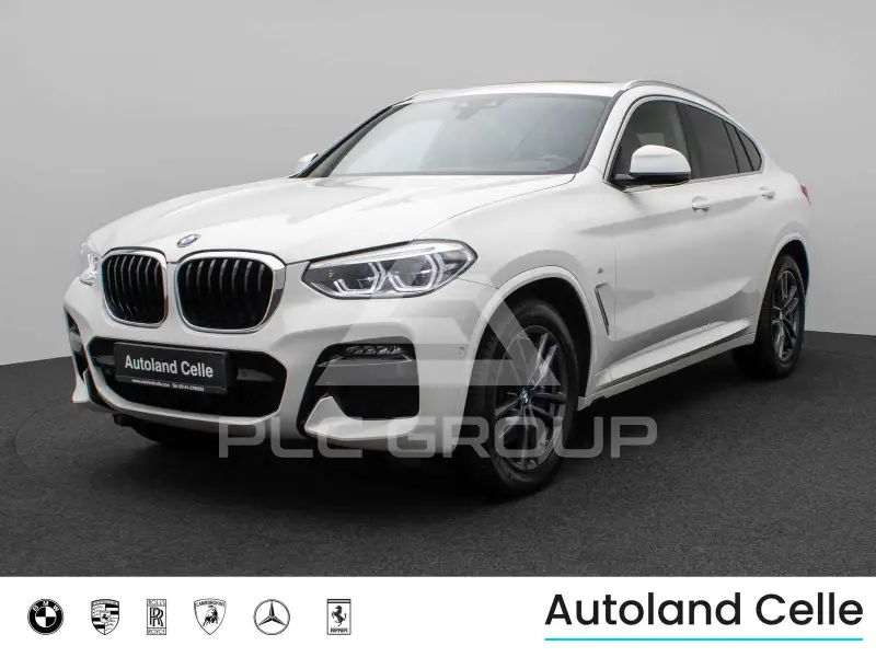 2021 BMW X4