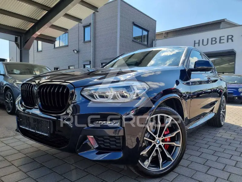2021 BMW X4