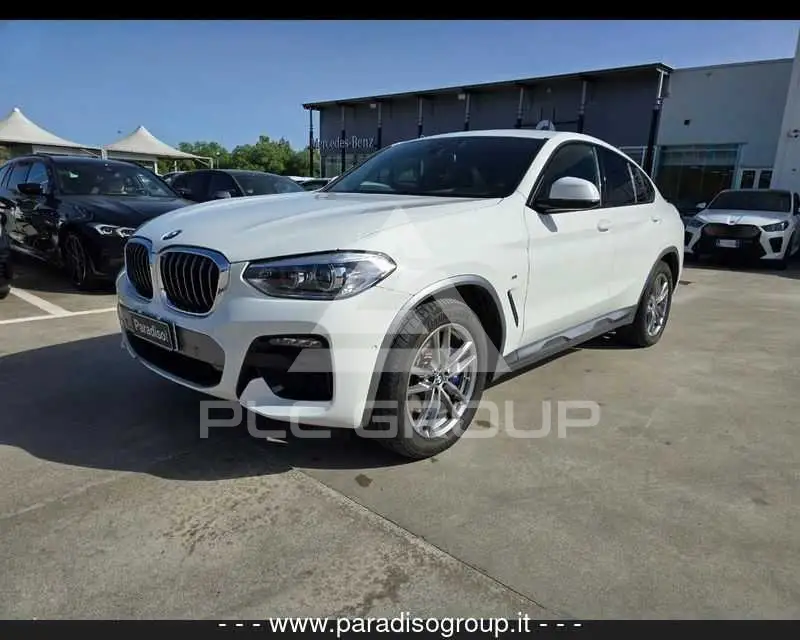 2021 BMW X4