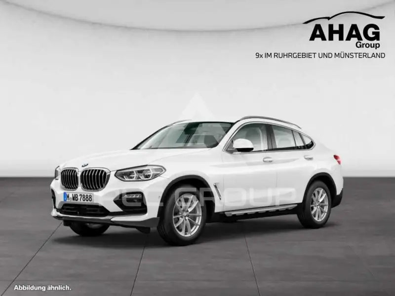 2021 BMW X4
