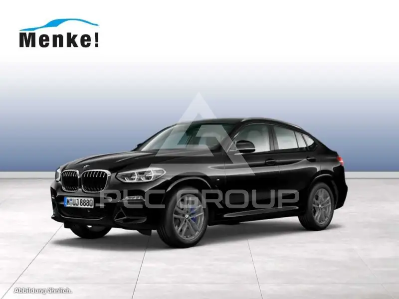 2021 BMW X4