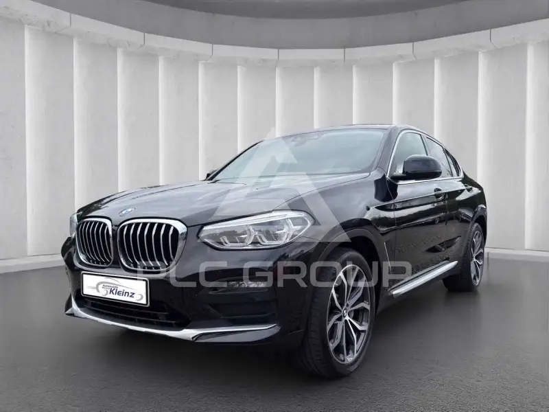2021 BMW X4
