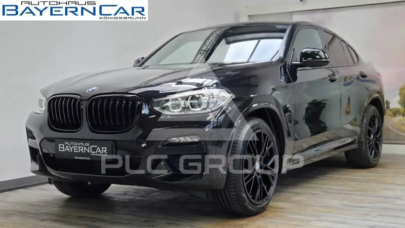 2021 BMW X4