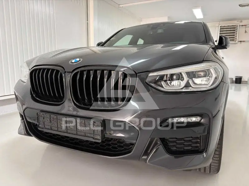 2021 BMW X4
