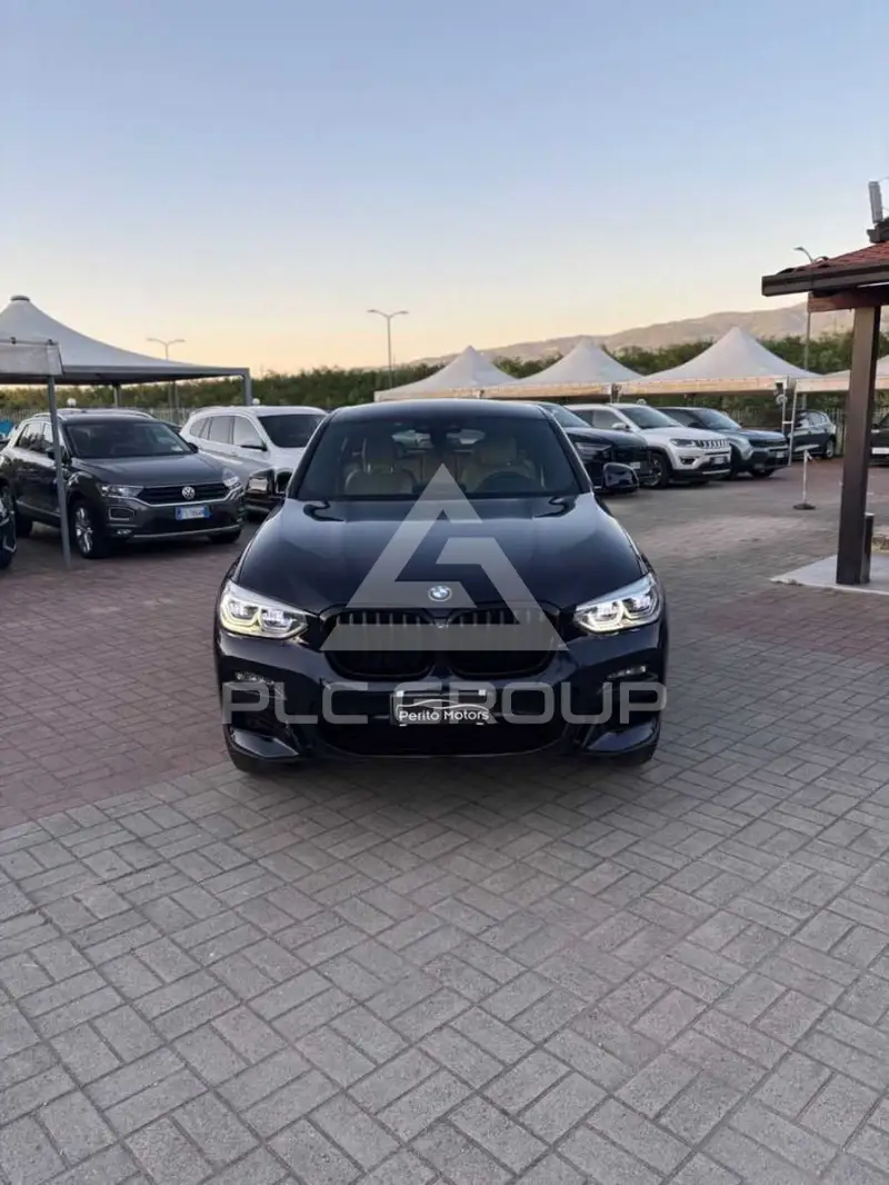 2021 BMW X4