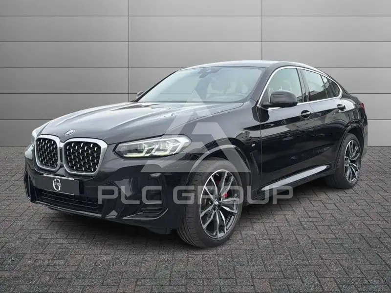 2021 BMW X4
