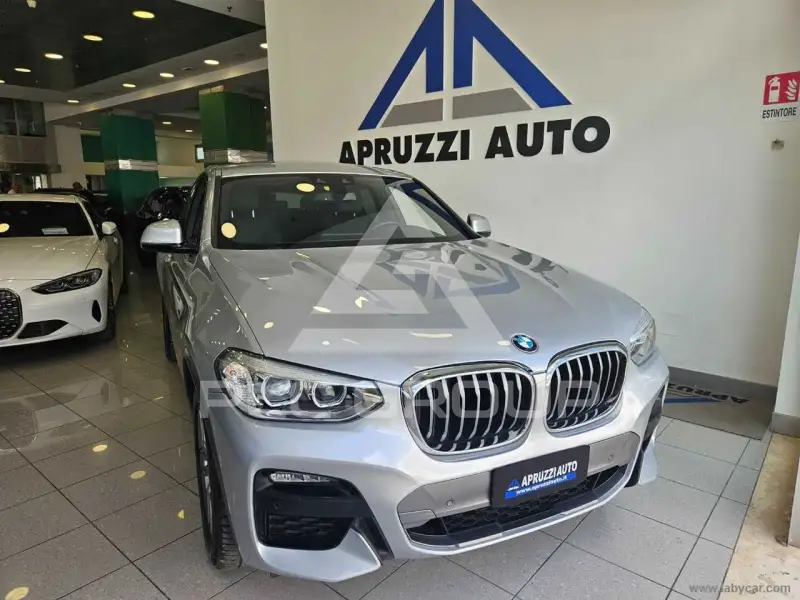 2021 BMW X4