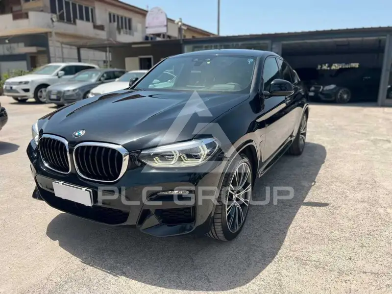2021 BMW X4
