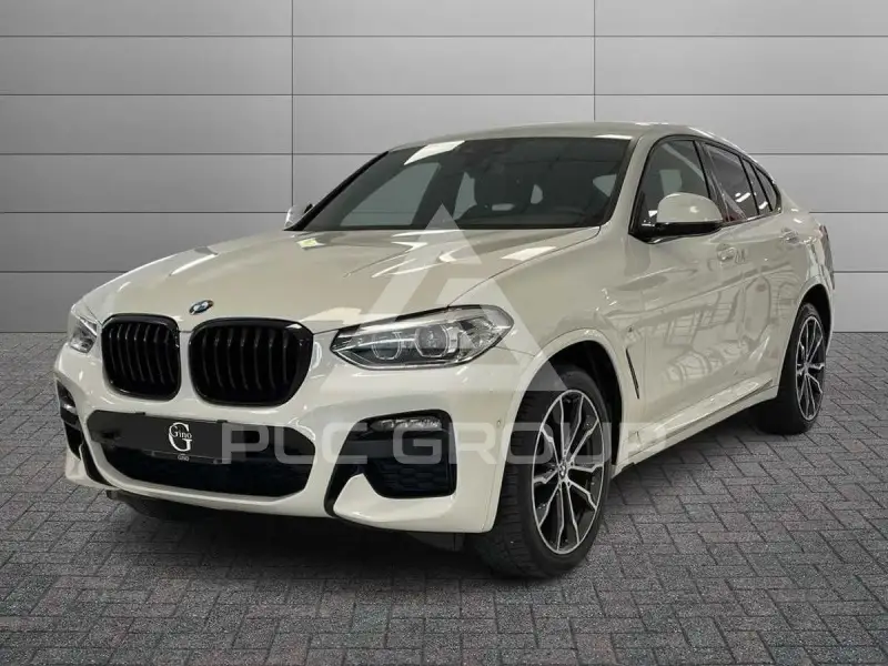 2021 BMW X4