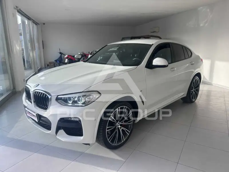 2021 BMW X4