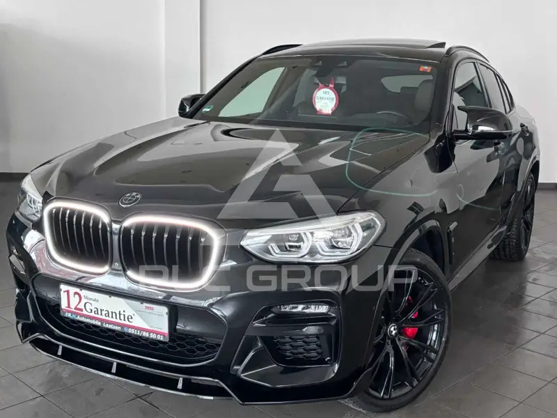 2021 BMW X4