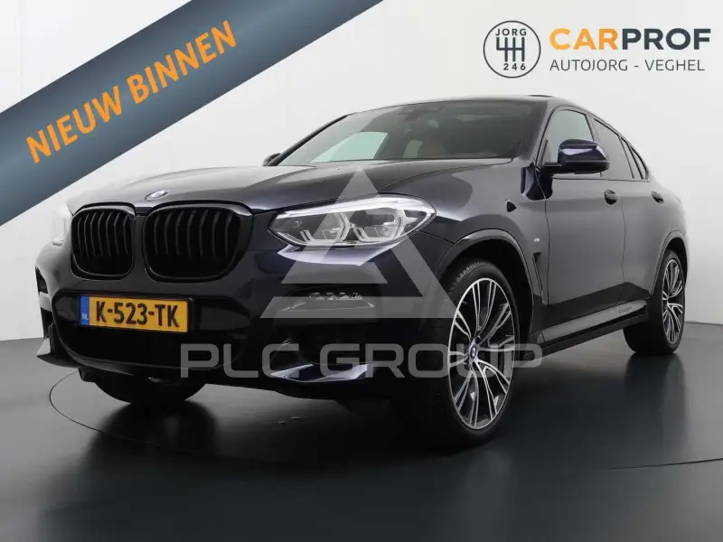 2021 BMW X4