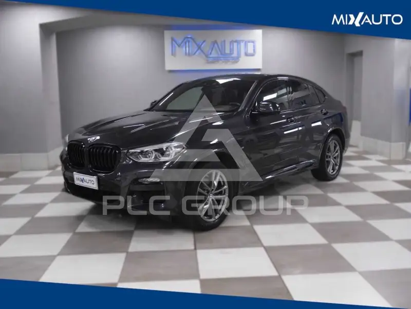 2021 BMW X4