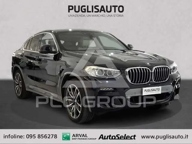 2021 BMW X4