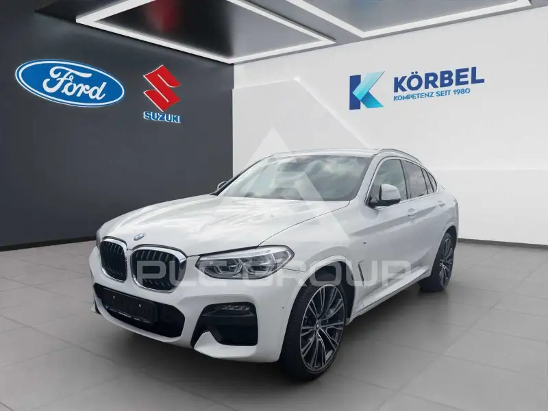 2021 BMW X4