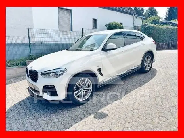 2021 BMW X4