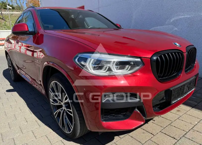 2021 BMW X4