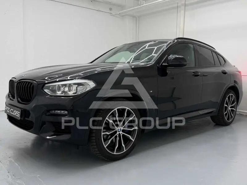 2021 BMW X4