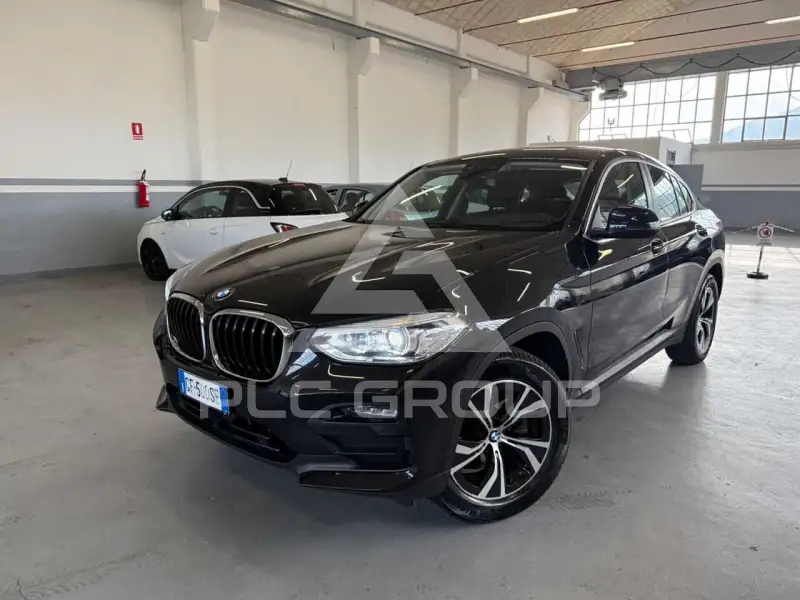 2021 BMW X4
