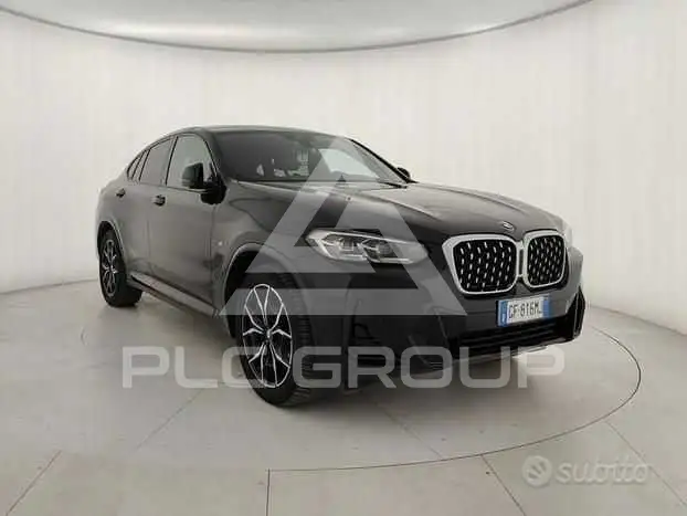 2021 BMW X4