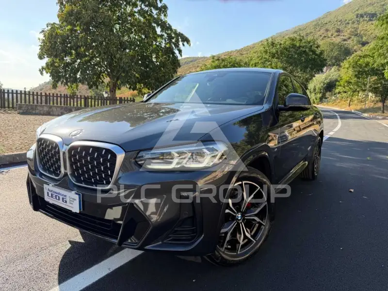 2021 BMW X4