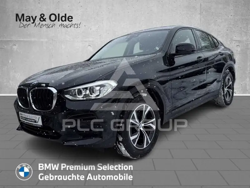 2021 BMW X4