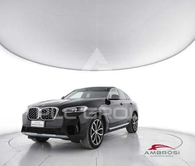 2021 BMW X4