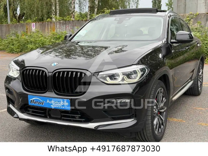 2021 BMW X4
