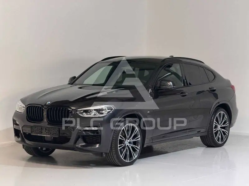 2021 BMW X4