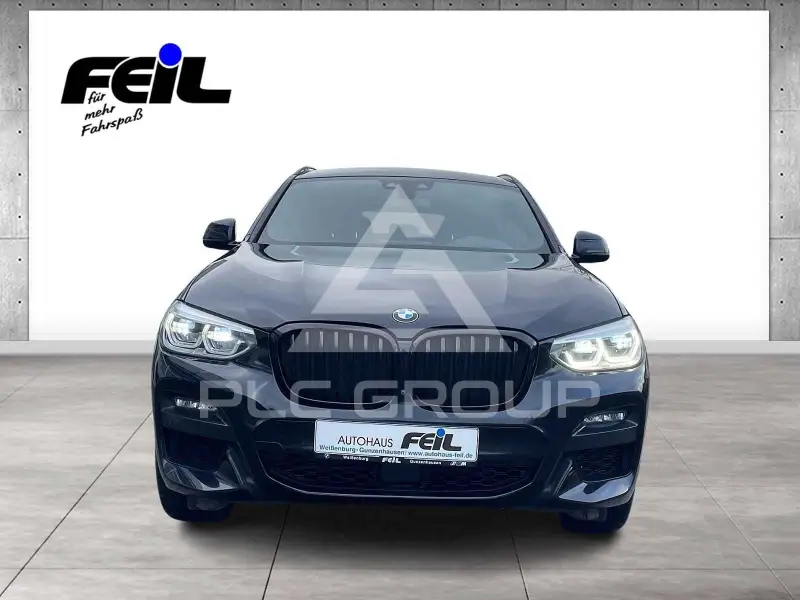 2021 BMW X4