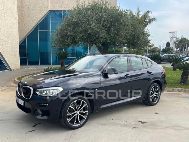 2021 BMW X4