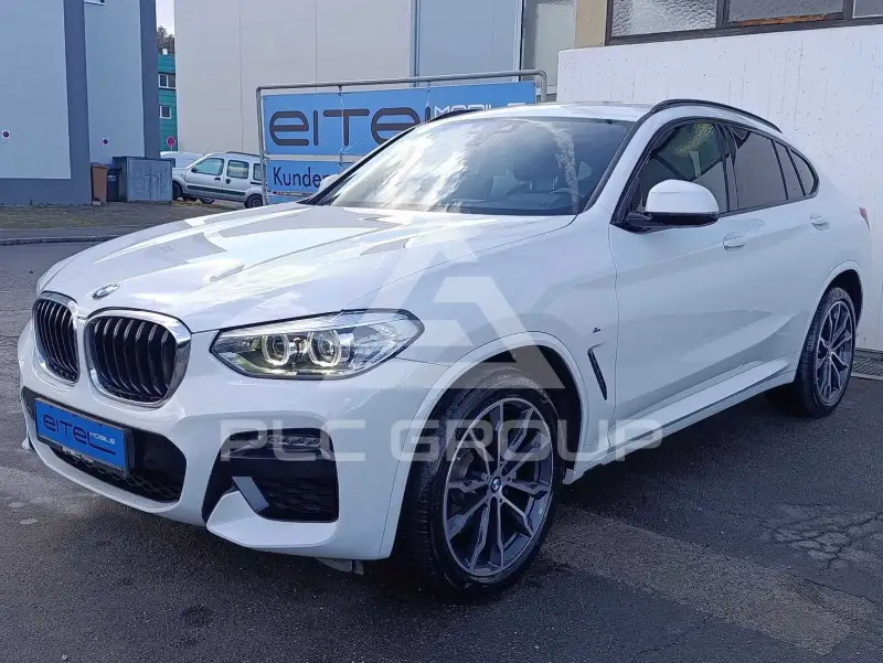 2021 BMW X4