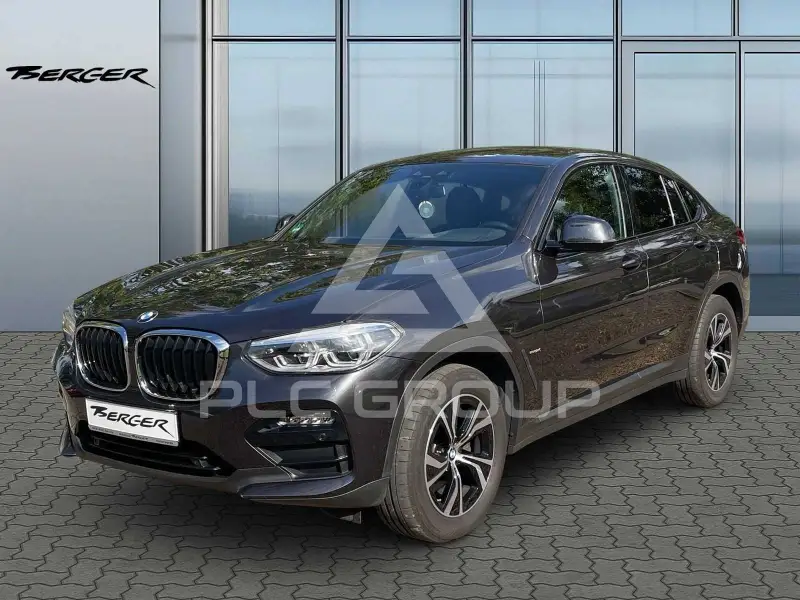2021 BMW X4