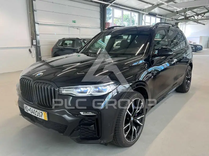 2021 BMW X7