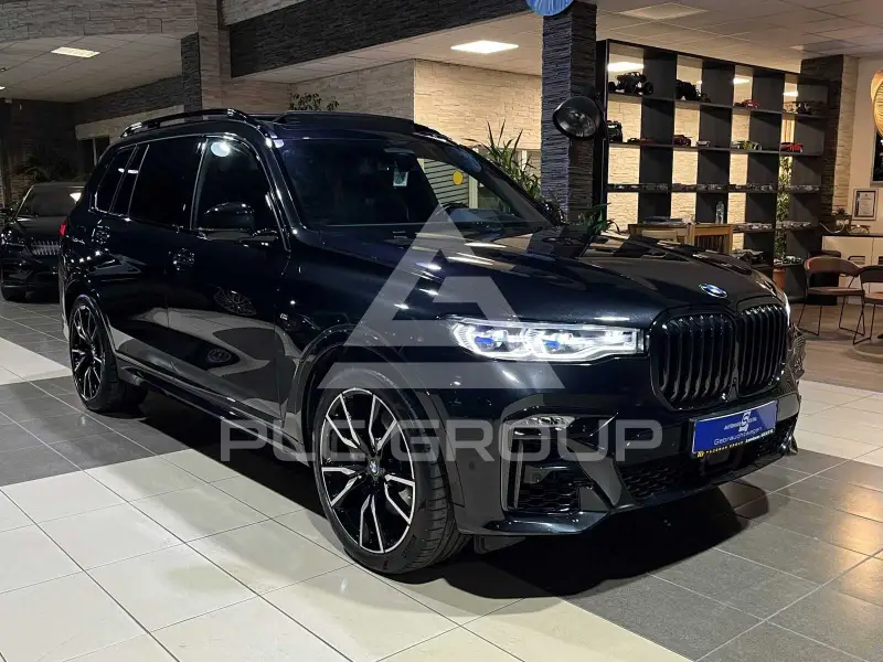 2021 BMW X7