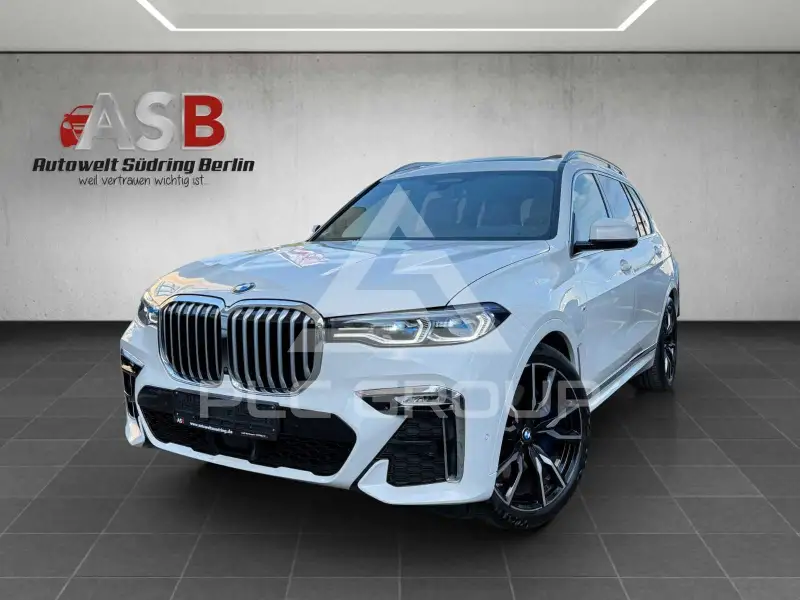 2021 BMW X7