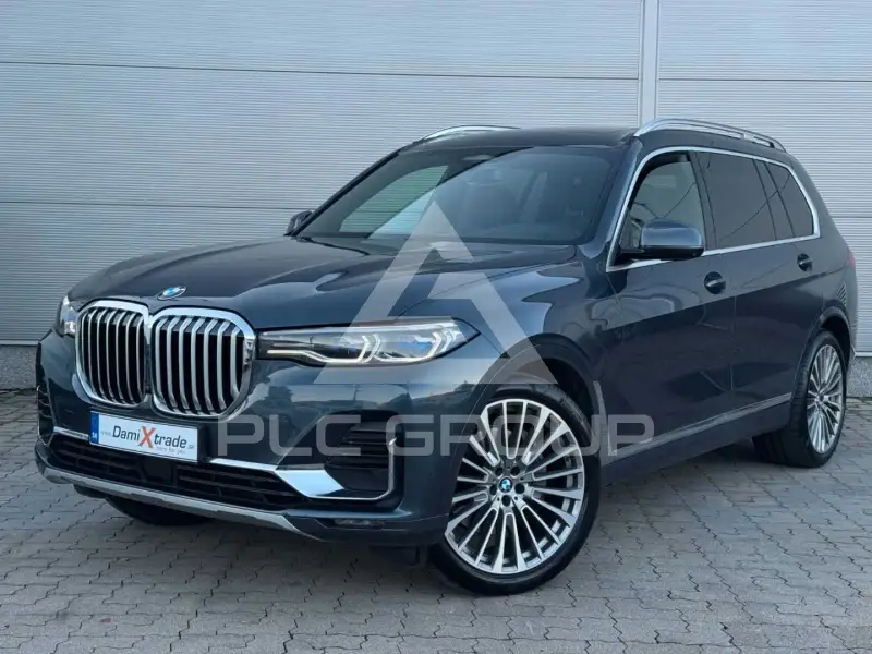 2021 BMW X7