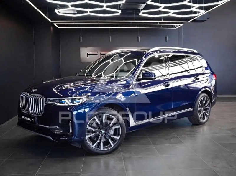 2021 BMW X7