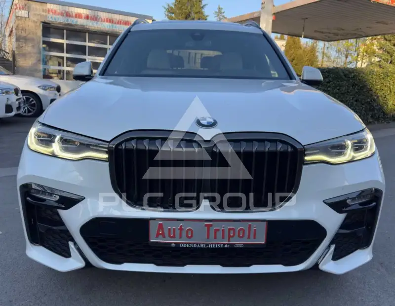 2021 BMW X7